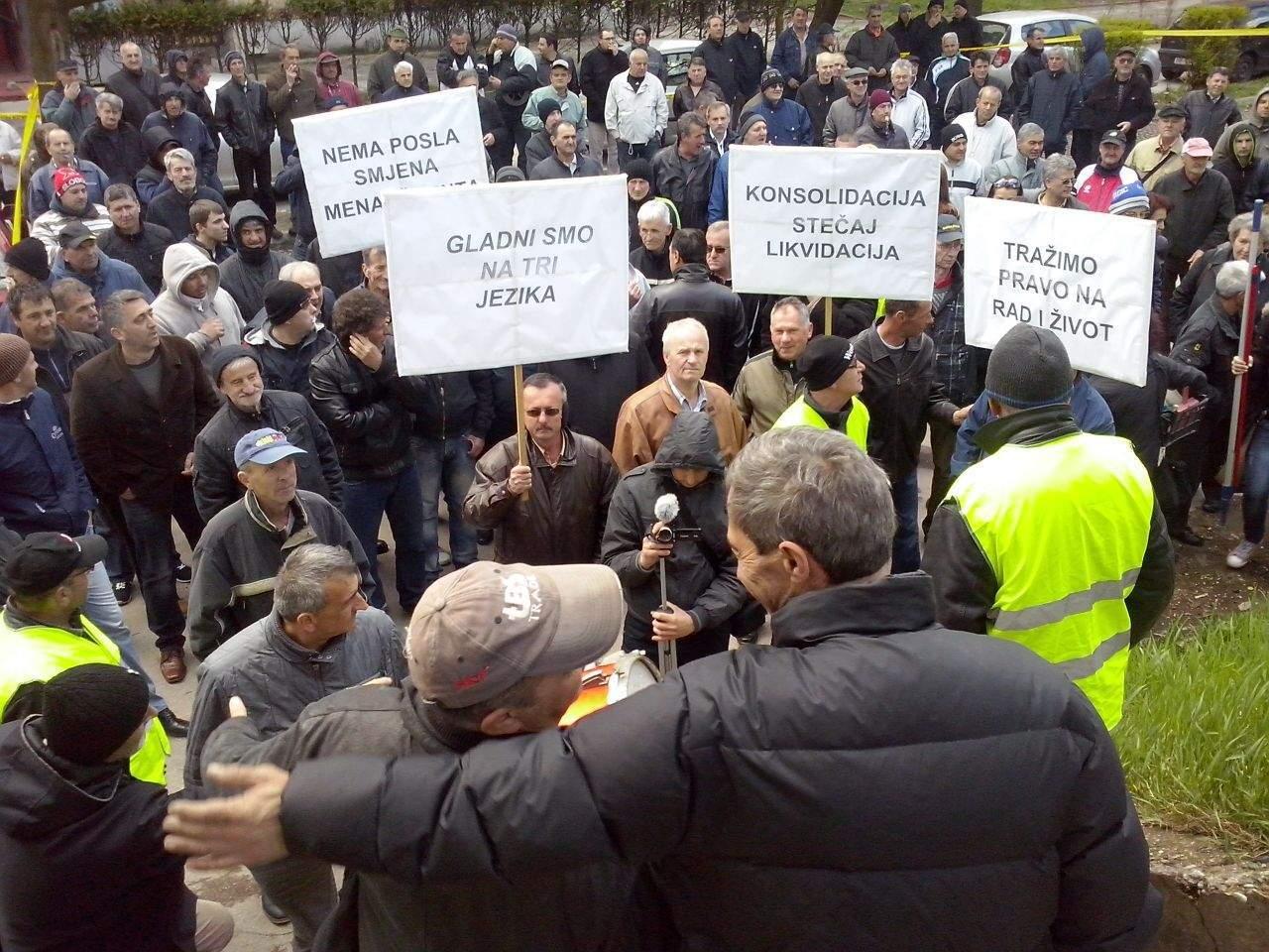 Izbor rukovodstva se razvlači kako 1. maja radnici ne bi bili na ulicama!