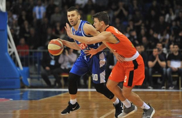 Budućnost pobijedila Cedevitu i ušla u finale ABA lige