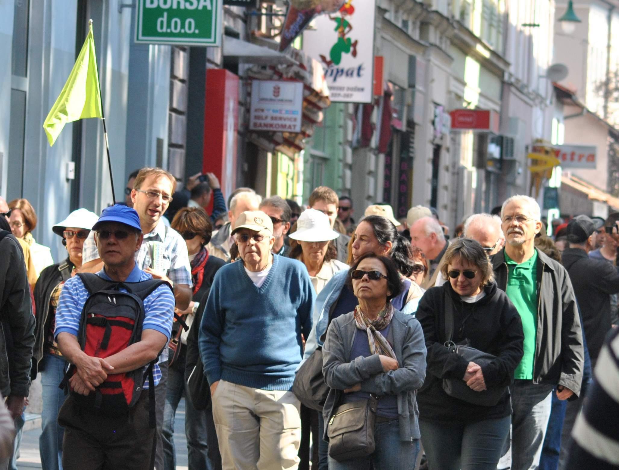 U februaru najviše noćenja turista iz Hrvatske i Turske