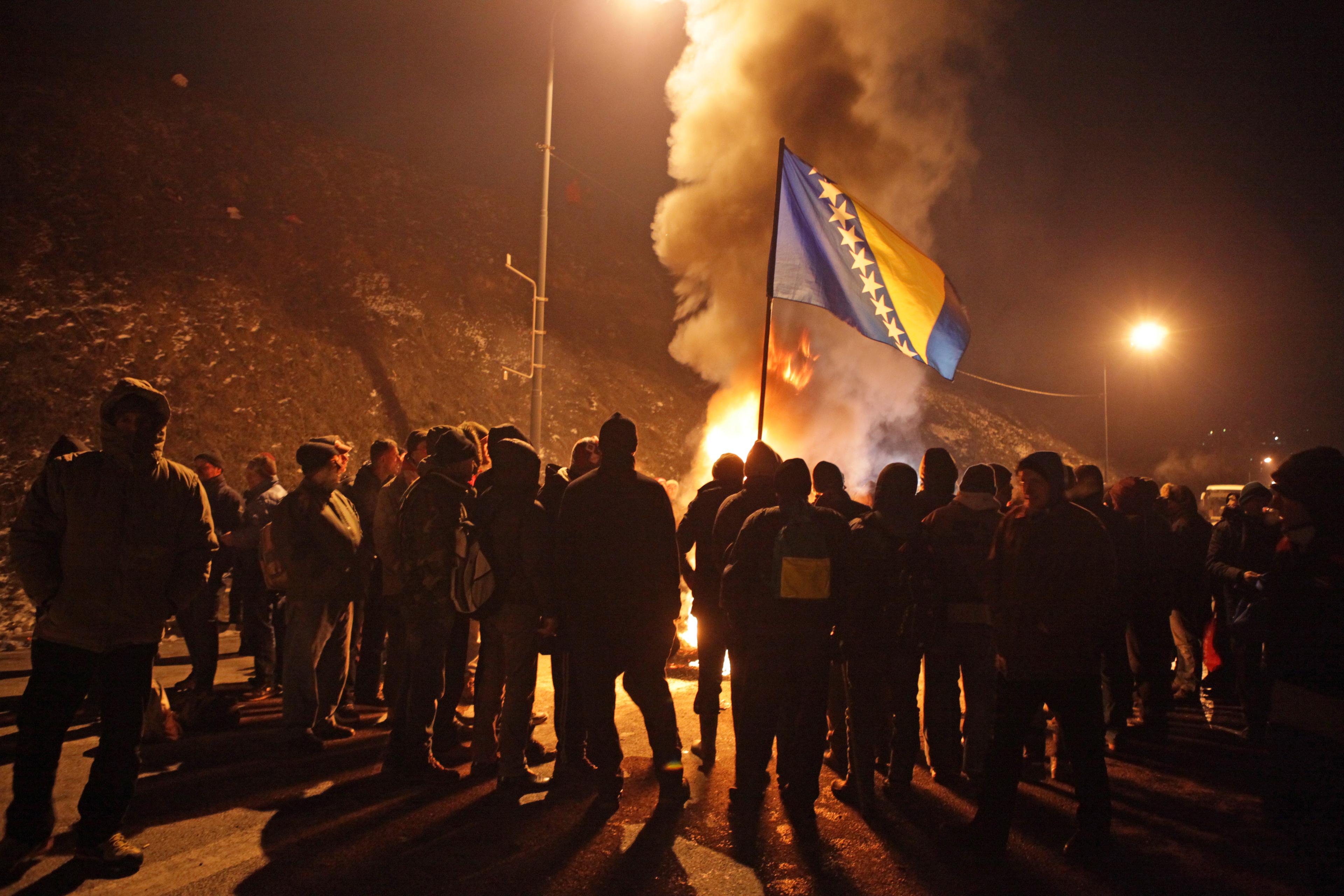 Borci u ponedjeljak izlaze na nove masovne proteste