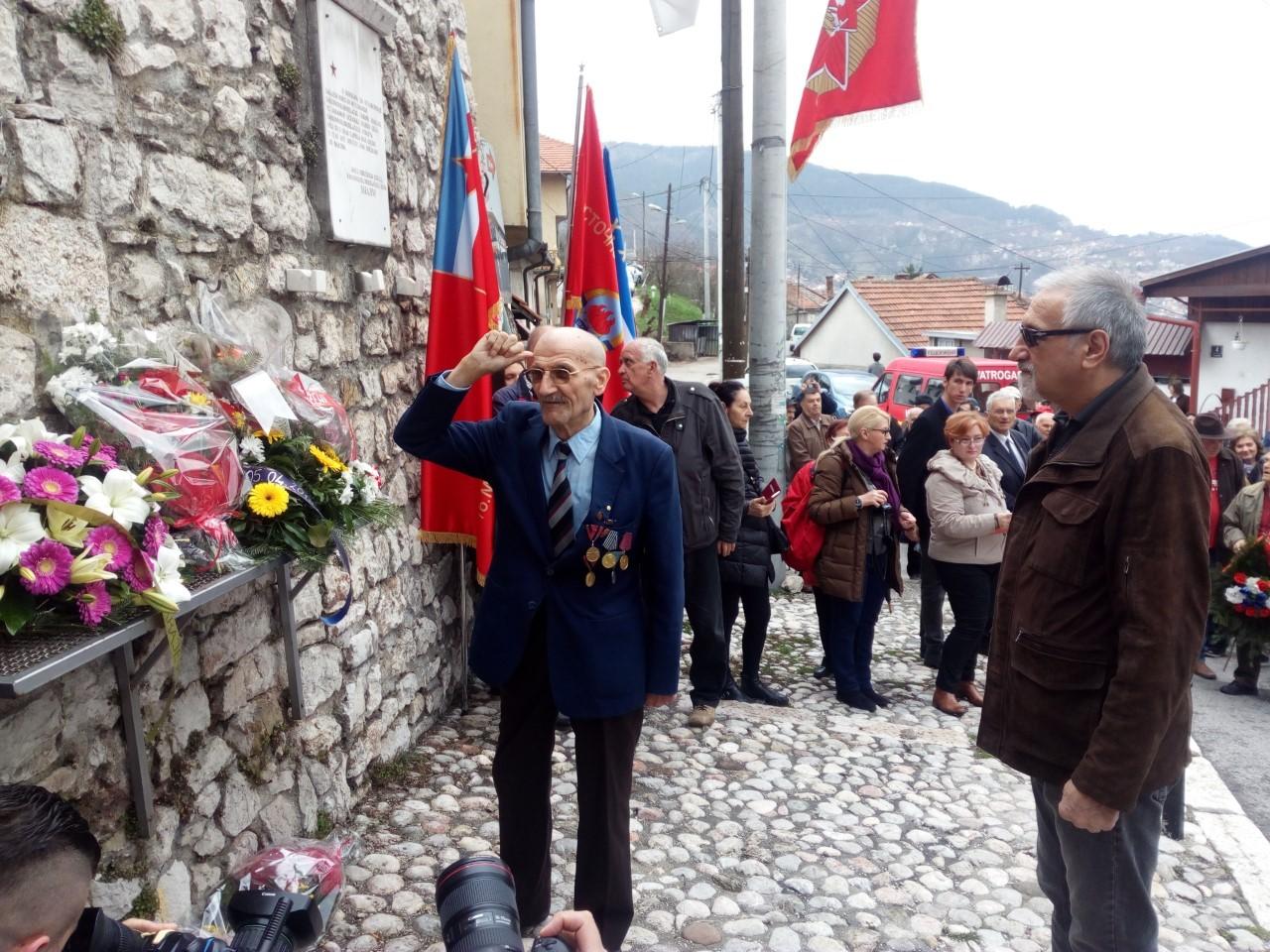 Sarajevo prije 73 godine oslobođeno od fašizma