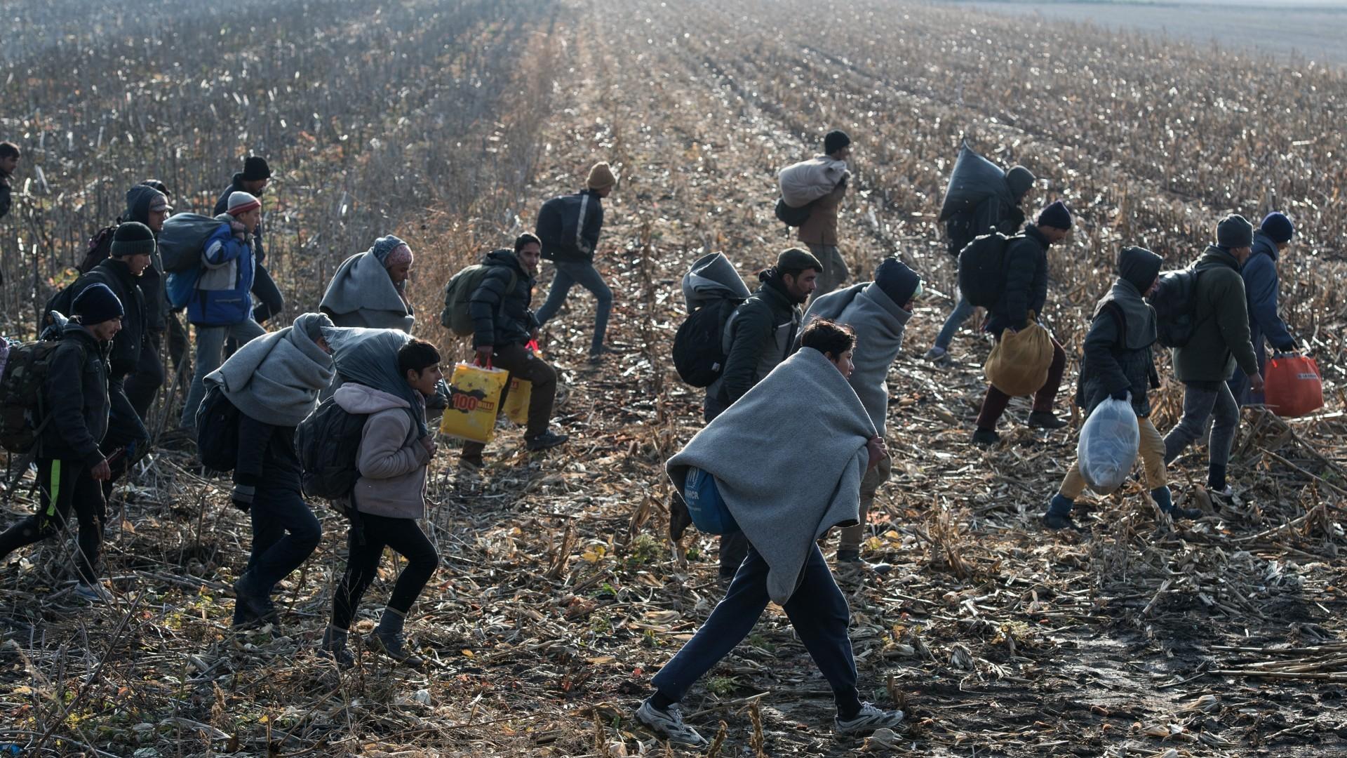 Turska će deportirati blizu 600 afganistanskih migranata