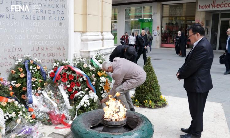 Obilježena 26. godišnjica formiranje Teritorijalne odbrane Republike BiH