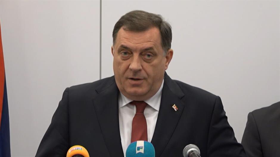 Dodik: Rusija je uvijek pružala podršku i razumijevanje za poziciju RS