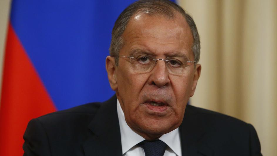 Lavrov: Hemijski napad u Siriji izvela jedna rusofobna zemlja