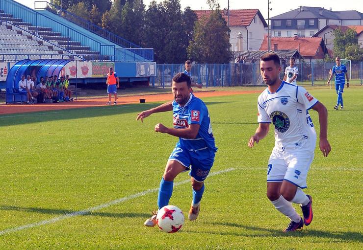 Radnik do kraja sezone igra rasterećeno