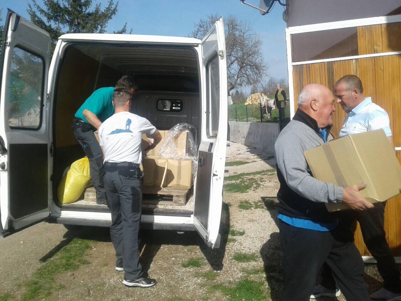 Agan Hodžić nije zaboravio Kovanj, selo u kojem je rođen 