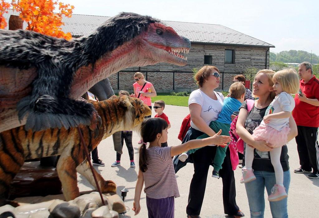 Tuzlanski ZOO park privlači turiste iz cijele Evrope