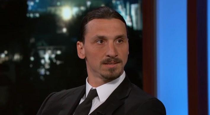 Ibrahimović: Zlato i Lav su moji nadimci, izvinjavam se što sam izabrao nogomet