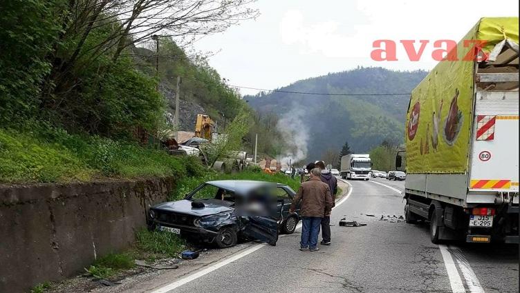 Još jedan život okončan na cesti smrti kod Maglaja