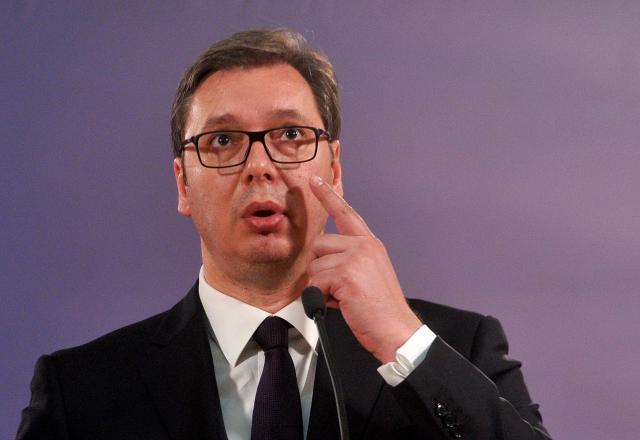 Vučić: Žao mi je zbog povlačenja delegacije HR. Šta smo loše uradili?