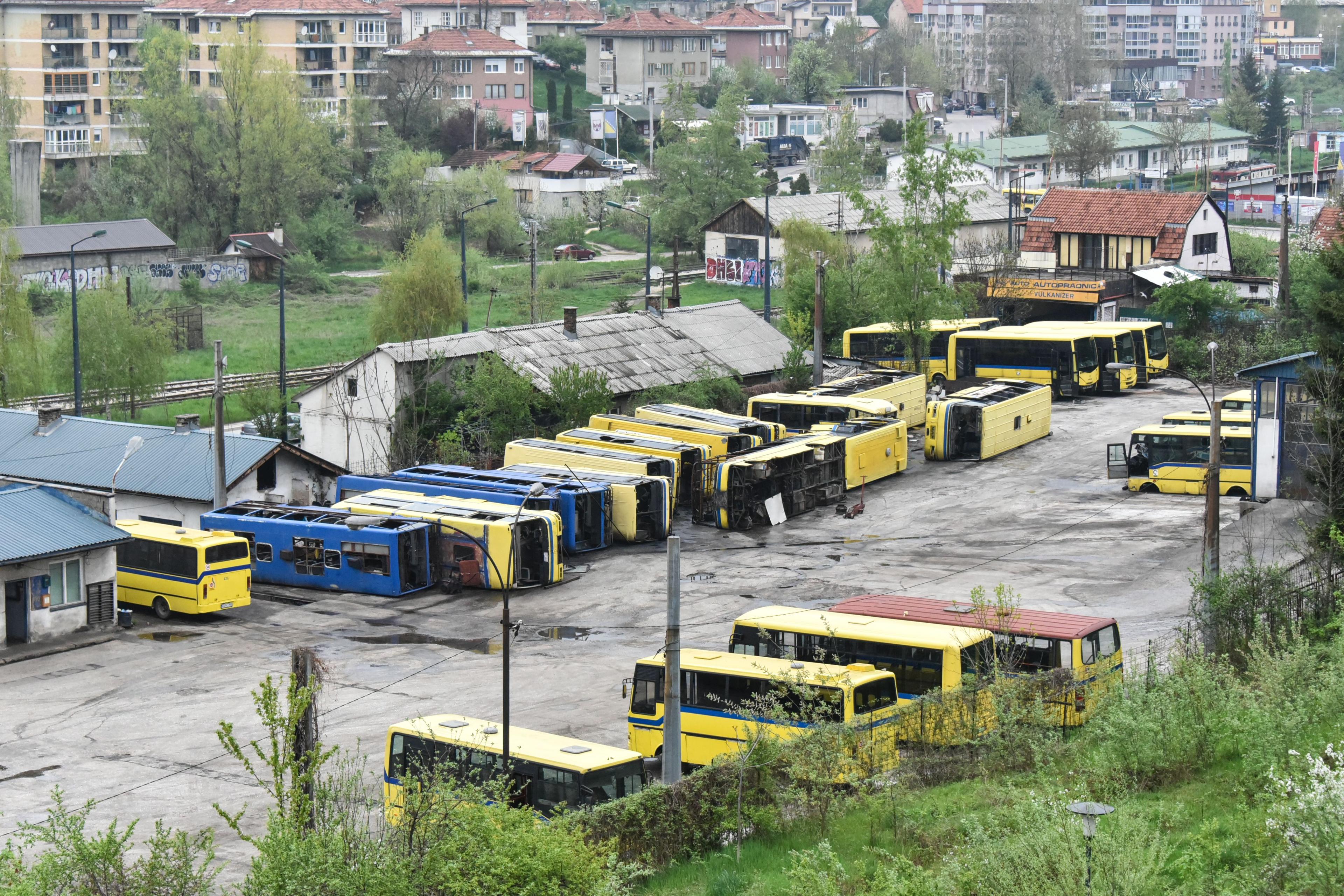 Niko ne želi kupiti 150 tona željeza od GRAS-a