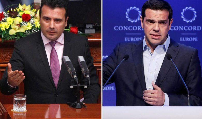 Zaev: Nikada nismo bili bliže postizanju rješenja s Grčkom, neuspjeh ne bi značio kraj svijeta