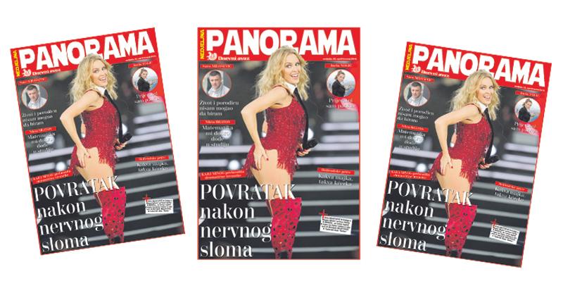 "Panorama" donosi ekskluzivnu ispovijest Save Miloševića, intervju s Inelom Nogić, Nikšom Bratošom...