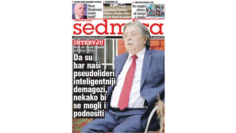 Da su bar naši pseudolideri inteligentniji demagozi, nekako bi se mogli i podnositi