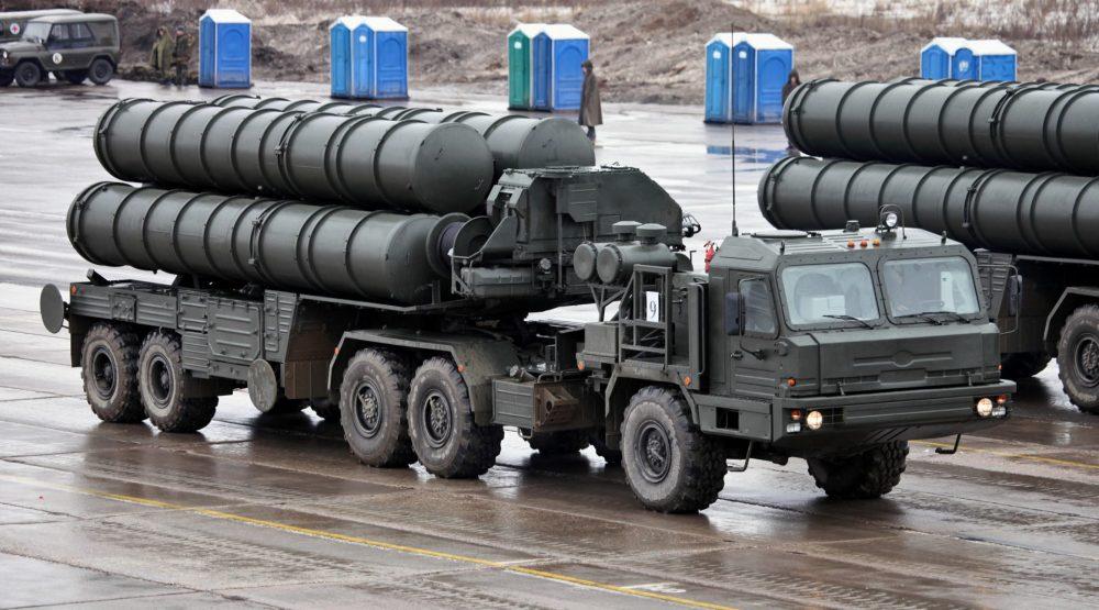 SAD zabrinute zbog turske kupovine sistema s-400