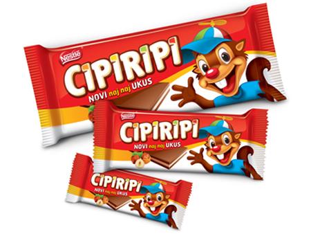 "Nestle" prodaje "Cipiripi"