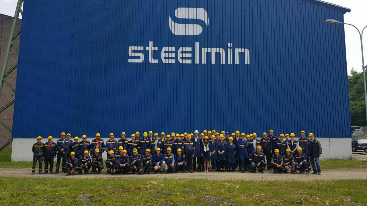 Uz suze radosnice počela probna proizvodnja ferolegura u jajačkom "Steelminu"