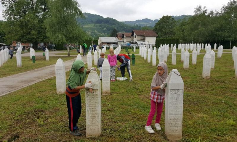 Obilježen Dan bijelih nišana u Bratuncu