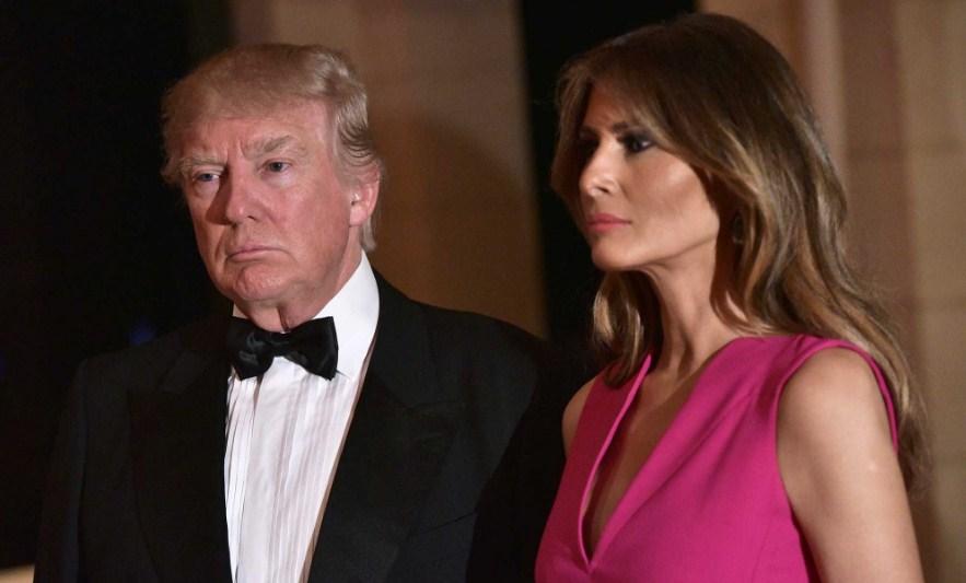 Melanija i Donald Tramp se u slobodno vrijeme izbjegavaju