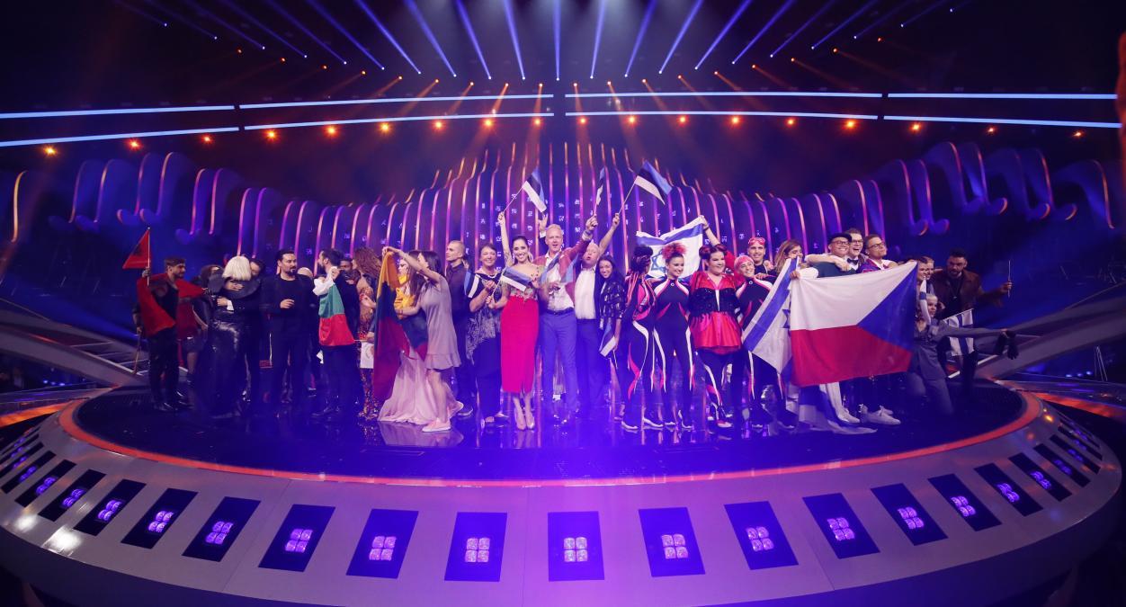 Održano prvo polufinale Eurosonga 2018: Hrvatska i Makedonija bez plasmana