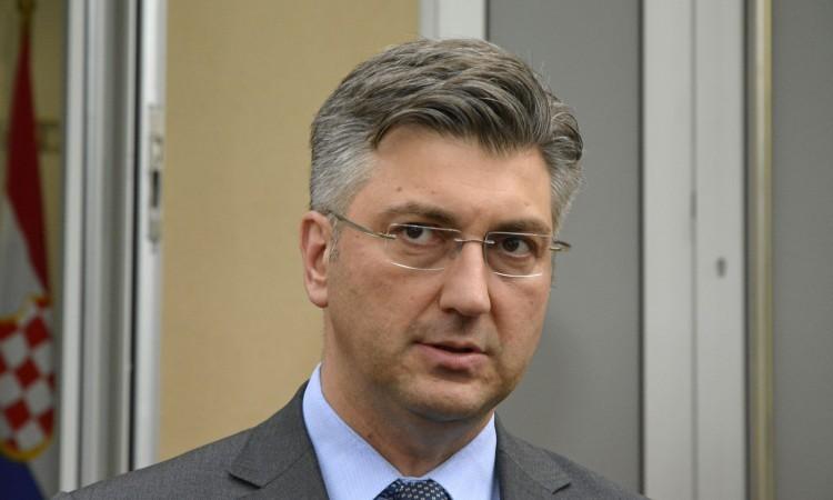 Plenković: Bilo bi neustavno da nismo reagirali u slučaju ''Agrokor'