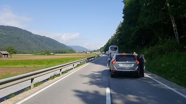 U Blajburgu zabranjena sva obilježja osim zastava Hrvatske i Austrije, policija na nogama