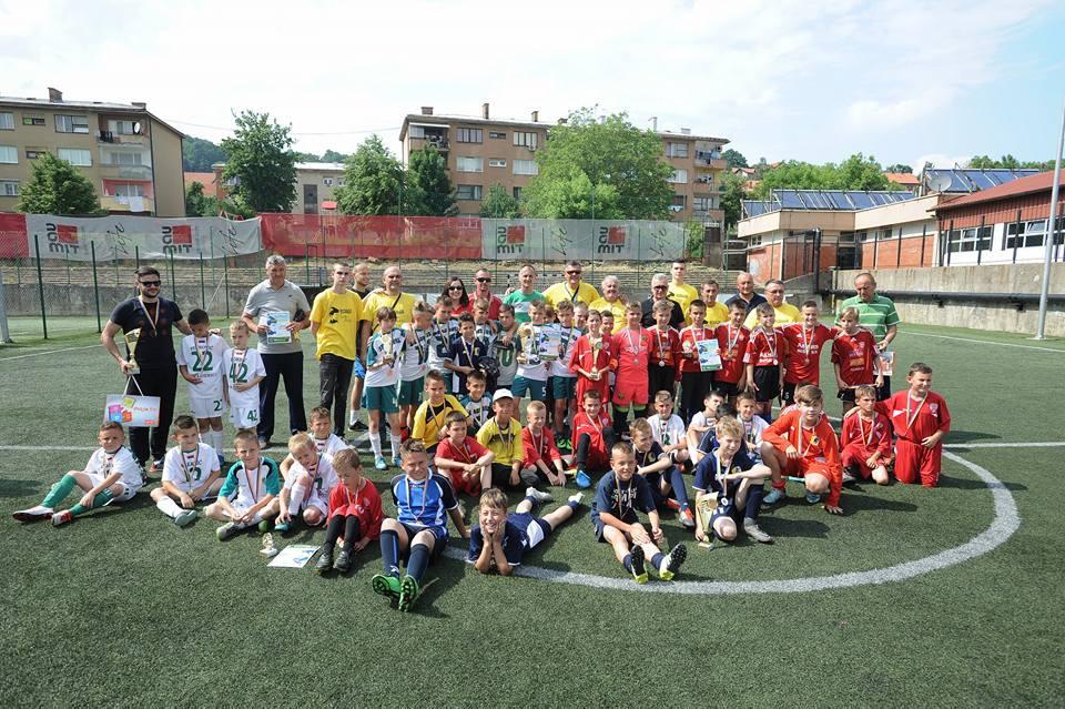 Memorijal "Srđan Aleksić": Trofeji Slobodi i Loznici