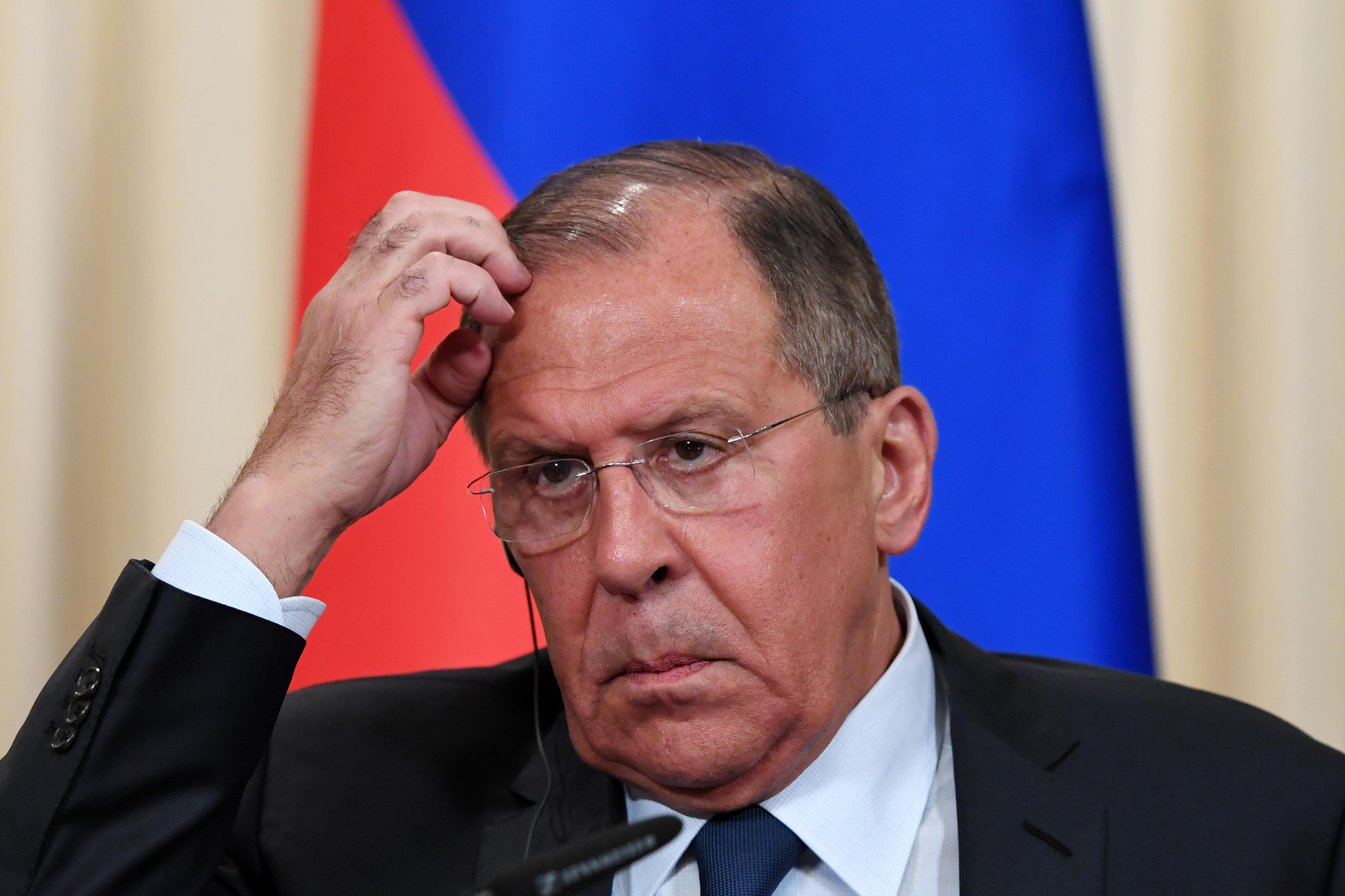 Lavrov: Nazivati ubijene Palestince koji su protestirali teroristima je bogohuljenje