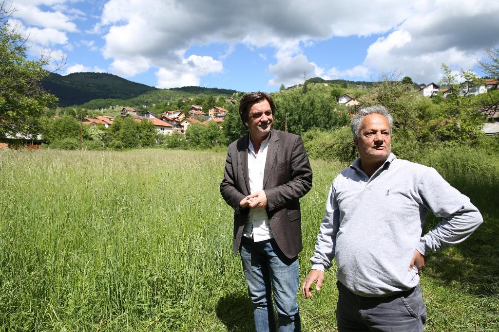 Sarajlije će ovoga ljeta uživati u gledanju filmova na otvorenom