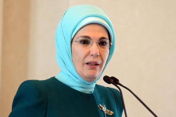 Emine Erdoan danas otvara Kliniku za hematologiju na KCUS-u