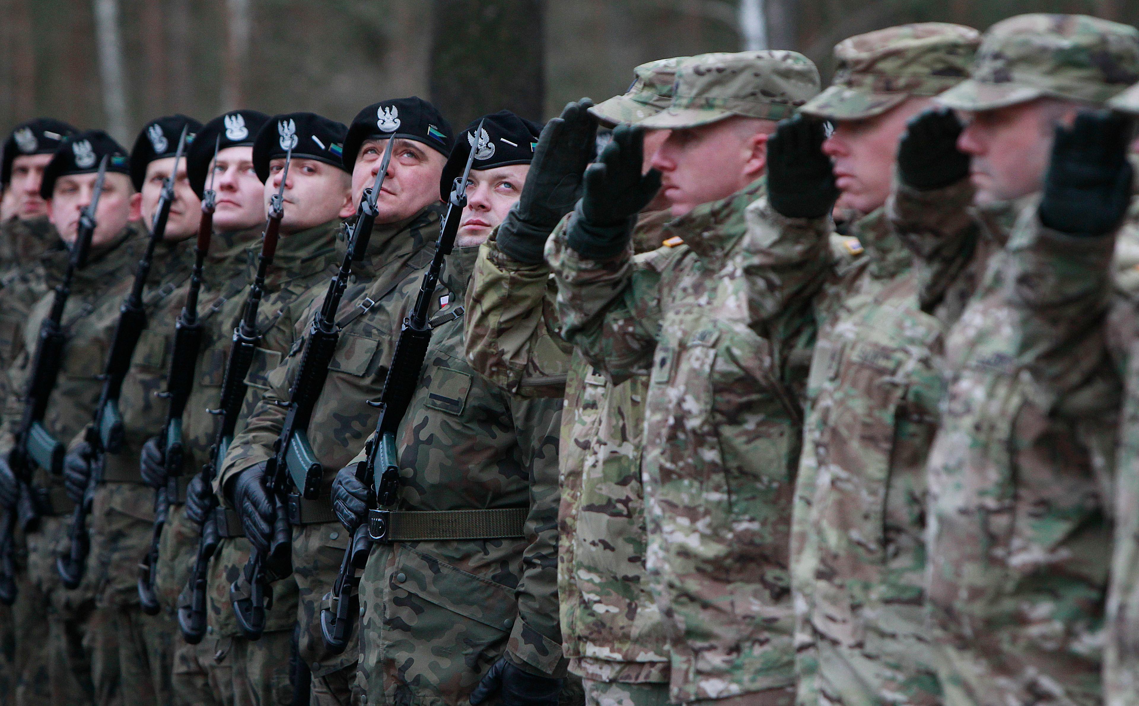 Varšava američku vojnu bazu u Poljskoj spremna platiti dvije milijarde dolara