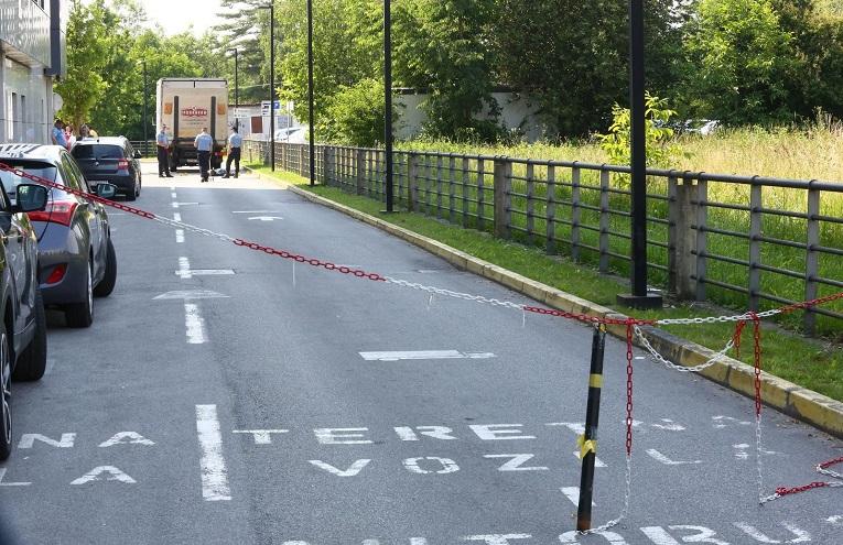 Užas u Hrvatskoj: Kamion pregazio muškarca, nije mu bilo spasa