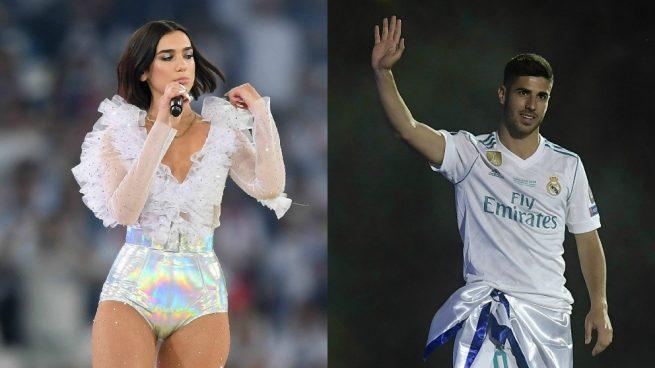 Dua Lipa tvrdi da nije bila sa Asensijom, traže je u Liverpulu