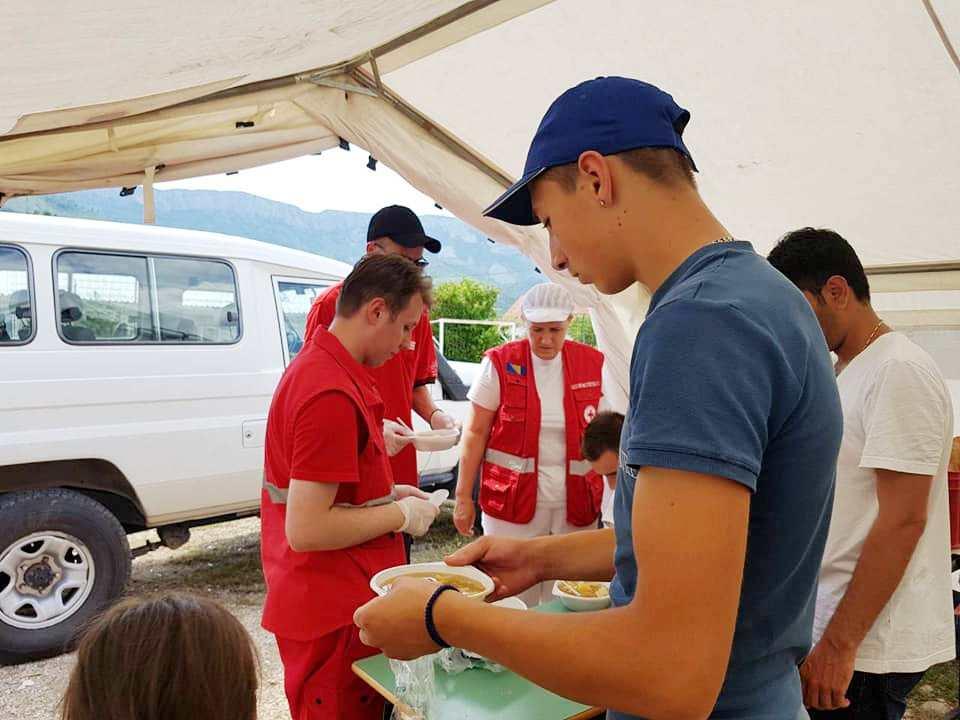 U Salakovcu se nanovo pune kapaciteti: Stižu nove grupe migranata