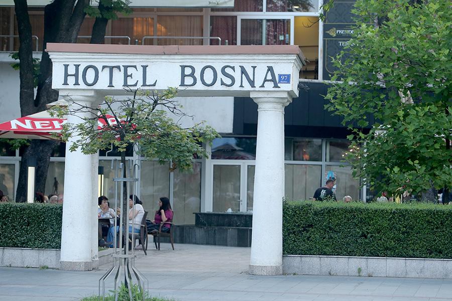 Banjalučka policija na nogama: U hotelu "Bosna" ukradena torba sa 110.000 KM