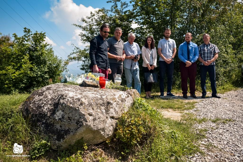 Jajčani obilježili 555. godišnjicu smrti posljednjeg bosanskog kralja