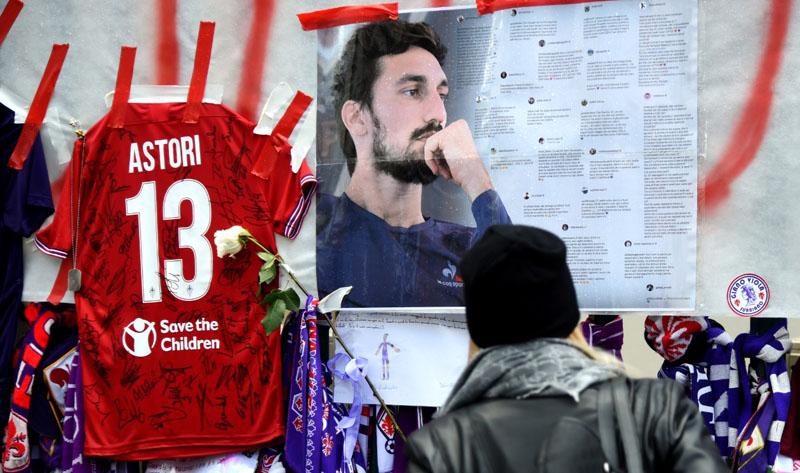 Davide Astori nije umro u snu: Kapiten Fiorentine je mogao biti spašen