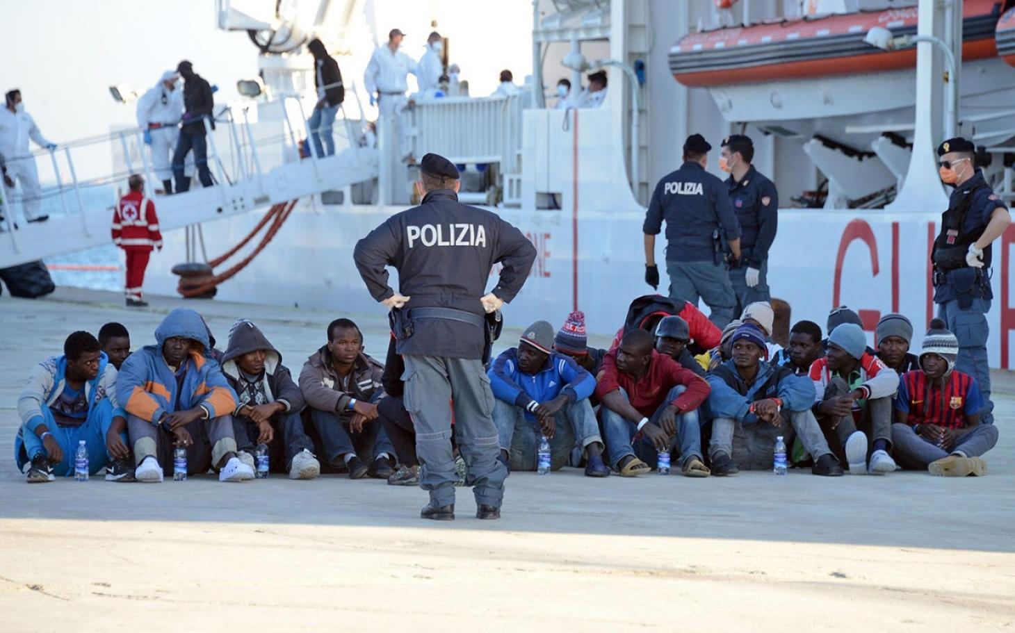 Italijani odbili još jedan brod s migrantima