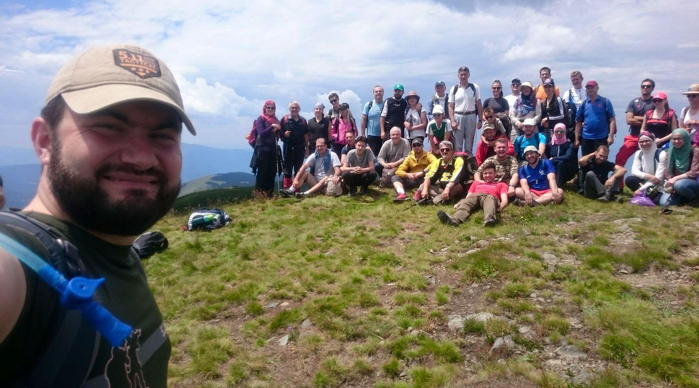 Nakon jedinstvenih događaja tokom ramazana, Zeničanin organizira bajramsku šetnju na Lukomir