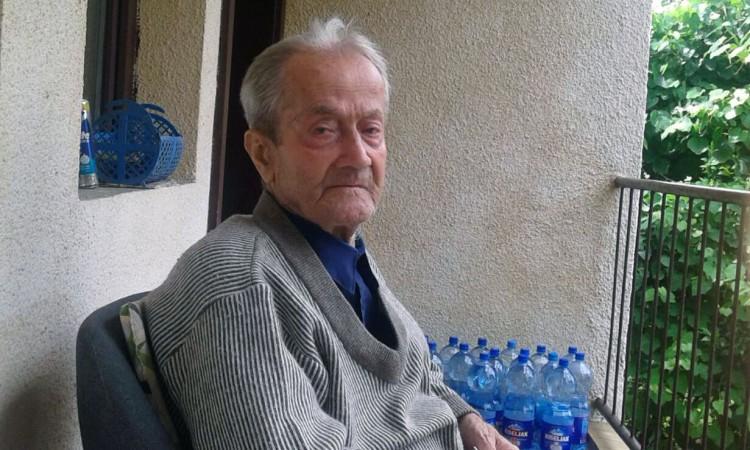 Na pragu 92. godine Mujo Sokolović ispostio 83. ramazan, s veseljem dočekao Bajram