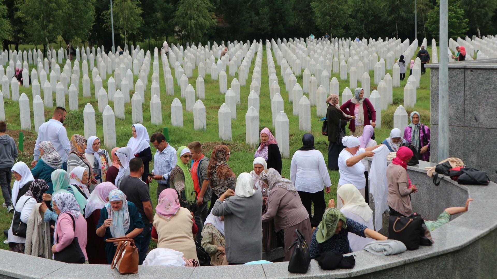 I u Memorijalnom centru Potočari obilježen Dan šehida: Položeno cvijeće i proučena dova