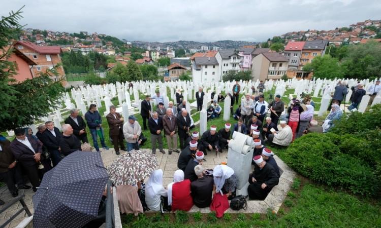 Dan šehida obilježen i u općini Novi Grad Sarajevo