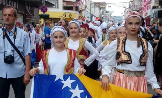 Večeras počinje Internacionalni festival folklora i tradicionalne muzike