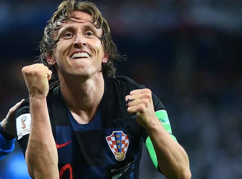 Modrić: Odigrali smo savršenu utakmicu