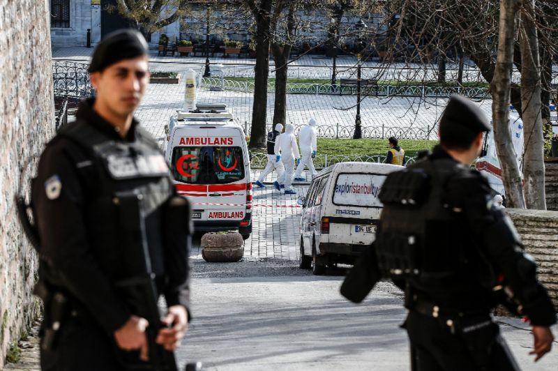 Četiri njemačka državljana uhapšena tokom izbora u Turskoj, jedna osoba puštena