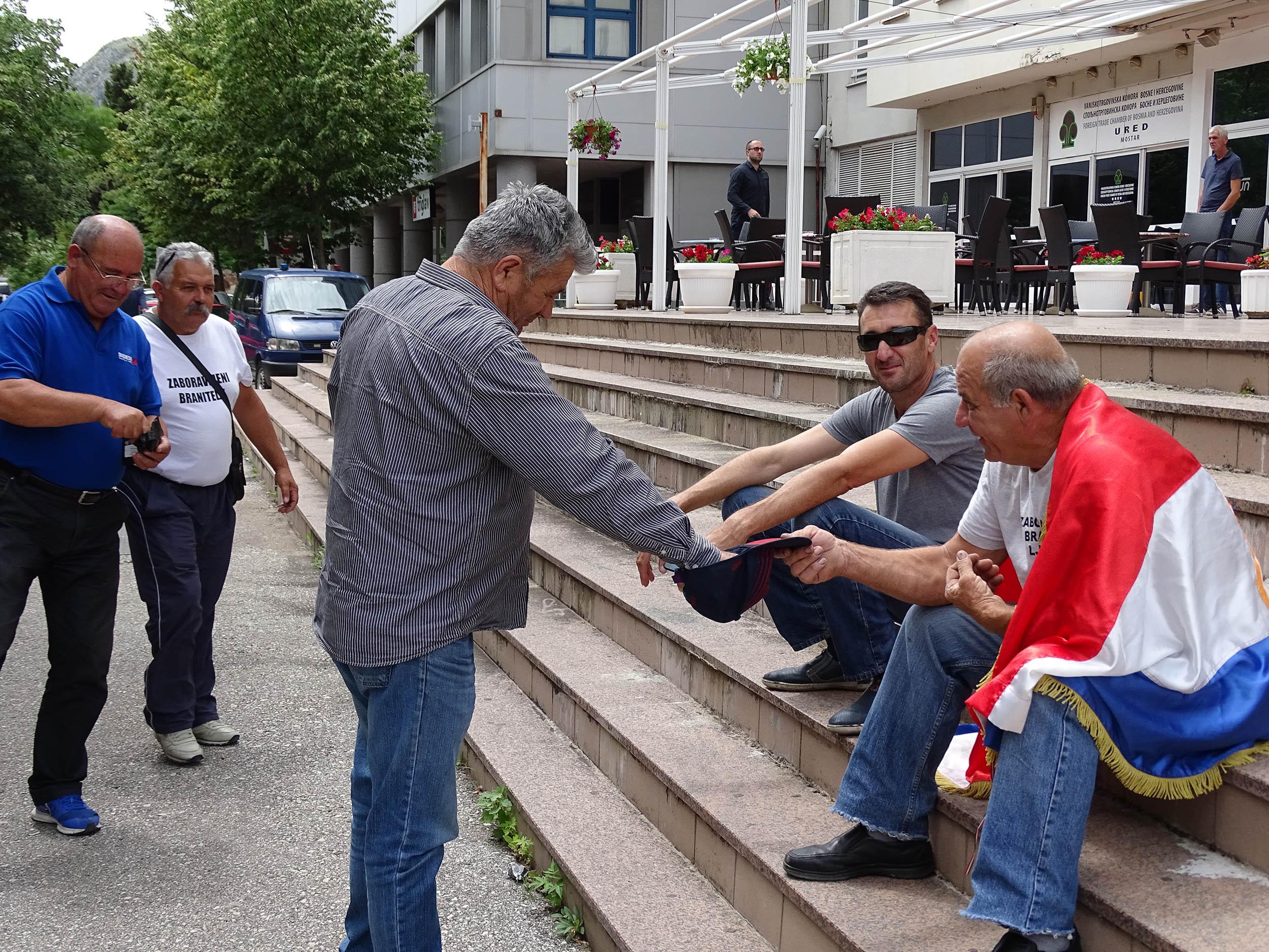 Vlada FBiH utvrdila Prijedlog zakona o pravima demobilisanih branilaca i njihovih porodica