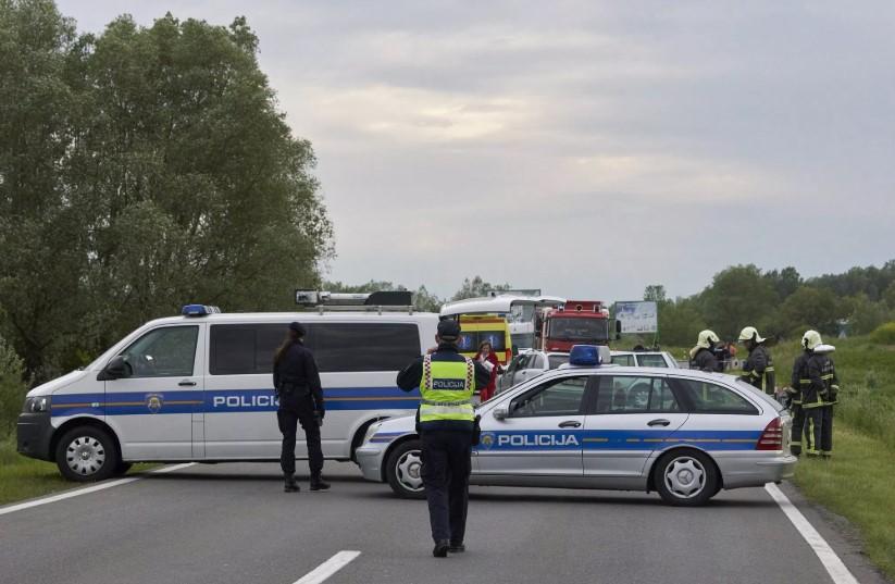 Hrvatska policija uhapsila zapovjednika logora Manjača