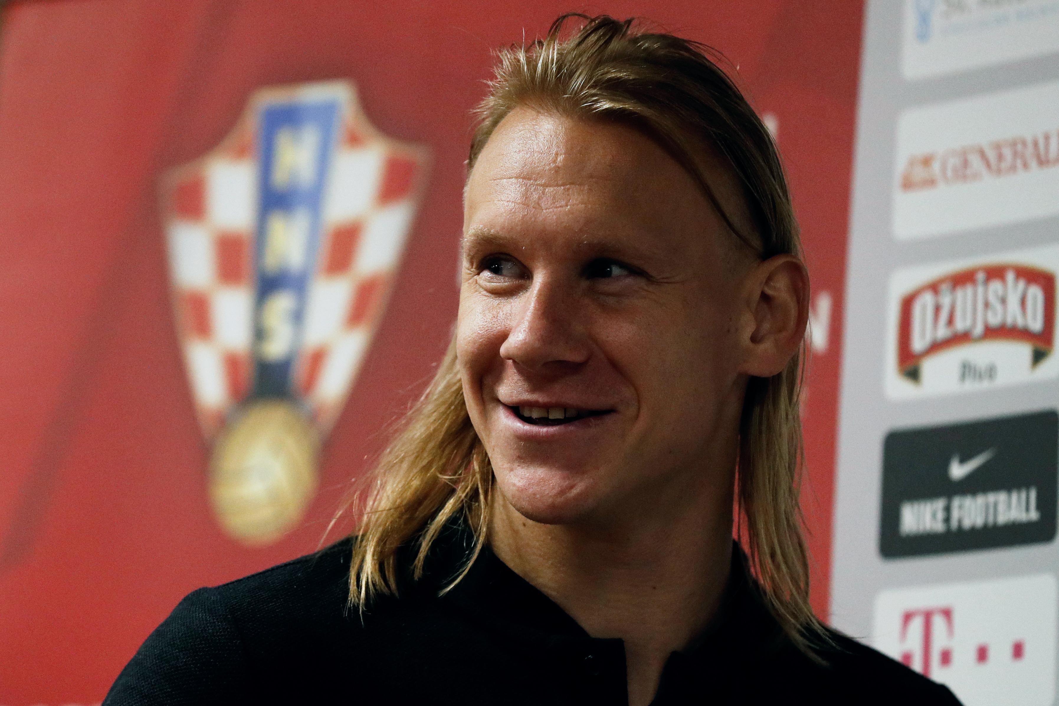 Domagoj Vida puca od optimizma: Cilj nije četvrtfinale, cilj je titula