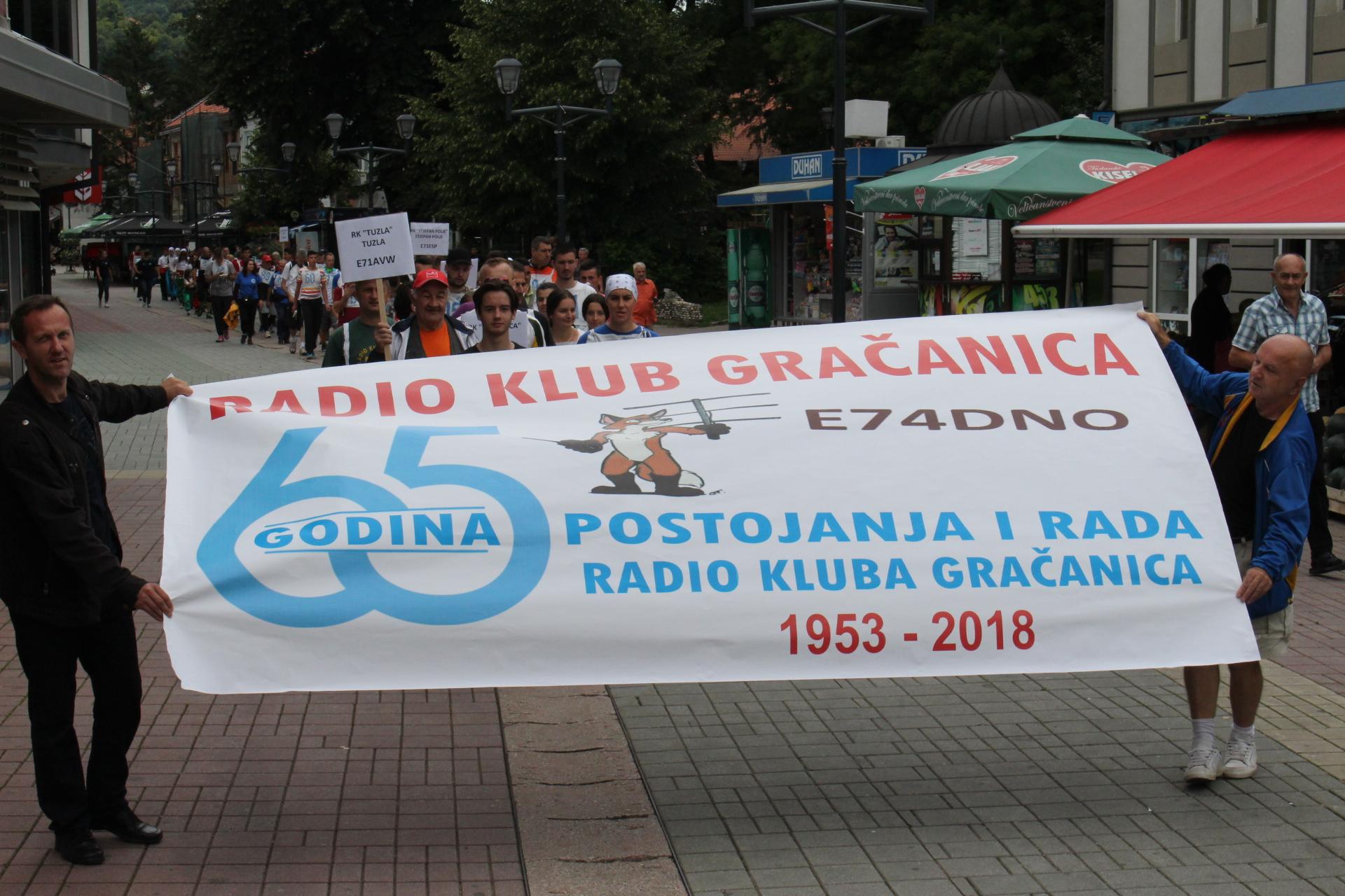 Radioamateri obilježili 65 godina uspješnog rada: Tehnika je bila skromna, ali volja izuzetno velika